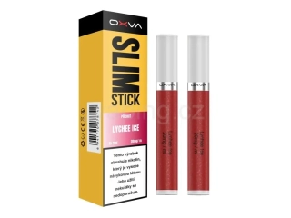 OXVA SLIMSTICK 2x přednaplněný pod - LYCHEE ICE 20mg