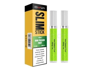 OXVA SLIMSTICK 2x přednaplněný pod - KIWI PASSIONFRUIT 20mg