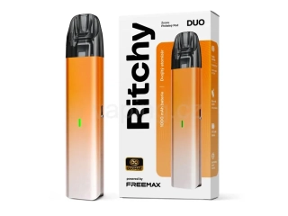 Ritchy DUO Pod Kit (orange argent)