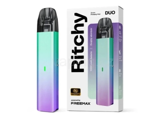 Ritchy DUO Pod Kit (cyan purple)