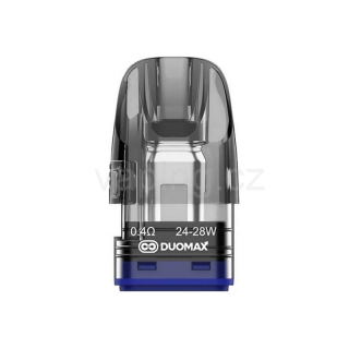 Ritchy DUO (DUOMAX) - náhradní cartridge (0,4Ω) 1ks