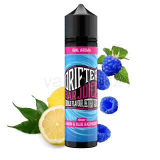 Drifter Bar Juice Aroma LEMON & BLUE RASPBERRY (citrón a modrá malina) 16/60ml