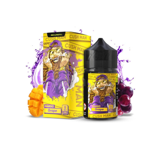 Nasty Juice CUSH MAN MANGO GRAPE (mango a hrozny) 60/10ml