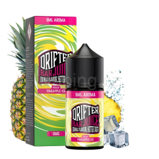 Drifter Bar Juice Aroma PINEAPPLE ICE (ledový ananas) 6/30ml