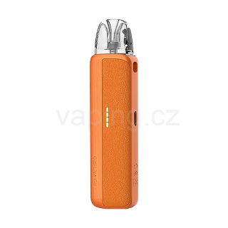 Uwell Caliburn G5 Lite SE Pod 1600mAh (Orange Leather)