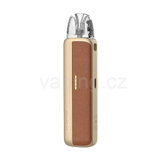 Uwell Caliburn G5 Lite SE Pod 1600mAh (Brown Leather)