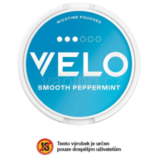 VELO SMOOTH PEPPERMINT (8mg)