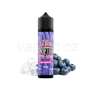 Drifter Hyper Aroma Sweet Blueberry Ice 5ml/60ml