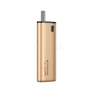OXVA SlimStick X e-cigareta (gold) 1400mAh