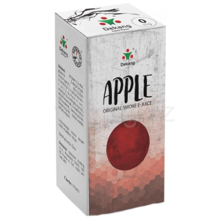 Liquid Dekang Apple 10ml - 0mg (Jablko)