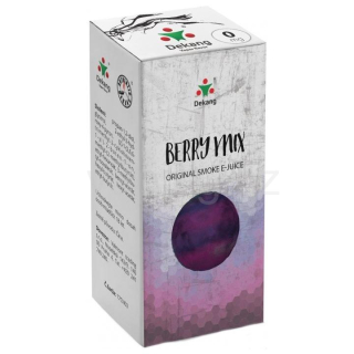 Liquid Dekang Berry Mix 10ml - 0mg (Lesní Plody)