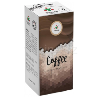 Liquid Dekang Coffee 10ml - 0mg (Káva)