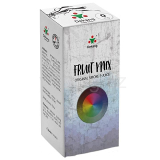 Liquid Dekang Fruit Mix 10ml - 0mg (Ovocný mix)