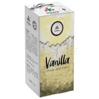 Liquid Dekang Vanilla 10ml - 0mg (Vanilka)