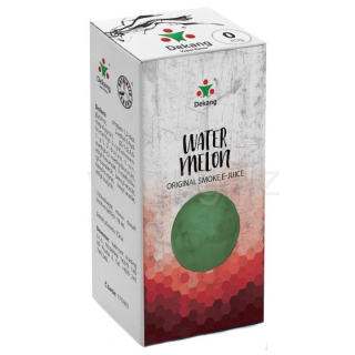 Liquid Dekang Watermelon 10ml - 0mg (Vodní meloun)