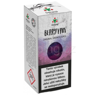 Liquid Dekang Berry Mix 10ml - 6mg (Lesní Plody)
