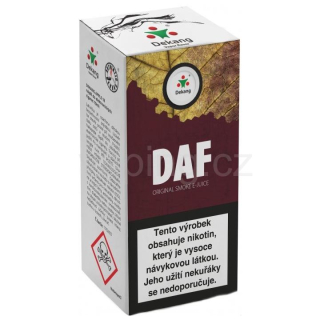 Liquid Dekang DAF 10ml - 6mg