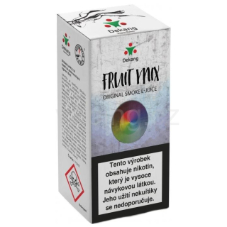 Liquid Dekang Fruit Mix 10ml - 6mg (Ovocný mix)