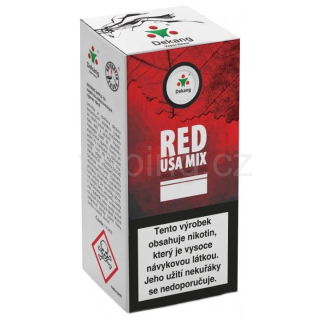 Liquid Dekang Red USA MIX 10ml - 6mg