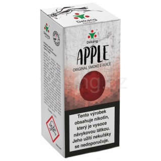 Liquid Dekang Apple 10ml - 11mg (Jablko)