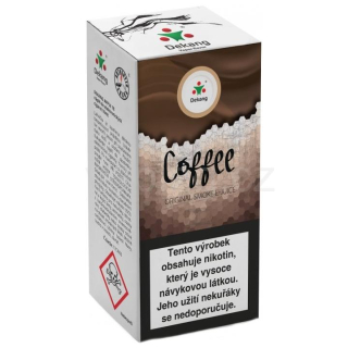 Liquid Dekang Coffee 10ml - 11mg (Káva)
