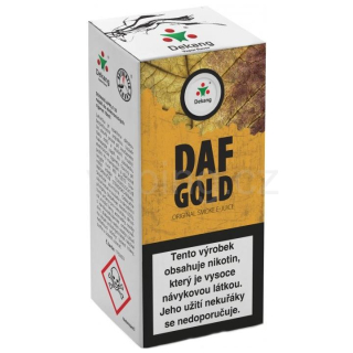 Liquid Dekang DAF Gold 10ml - 11mg