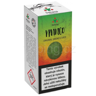 Liquid Dekang Mango 10ml - 18mg (mango)