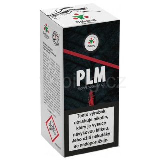 Liquid Dekang PLM 10ml - 18mg