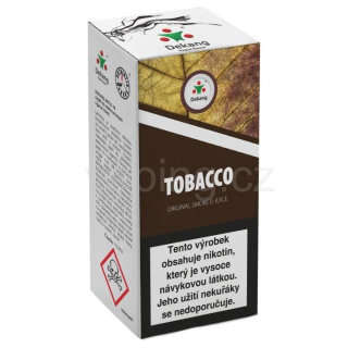 Liquid Dekang Tobacco 10ml - 18mg (tabák)