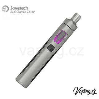Joyetech eGo AIO 1500mAh Classic (Šedo-černá)
