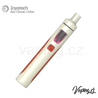 Joyetech eGo AIO 1500mAh Classic (Bílo-červená)