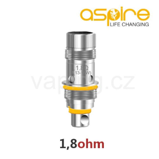 Aspire Triton Mini žhavící hlava 1.8ohm