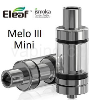 Eleaf Melo 3 Mini 2ml (Čirá)