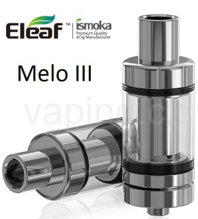 Eleaf Melo 3 4ml (Čirá)