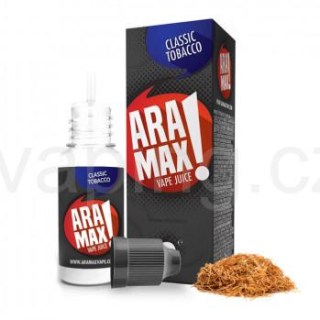 ARAMAX Classic Tobacco 10ml 0mg