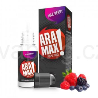 ARAMAX Max Berry 10ml 0mg