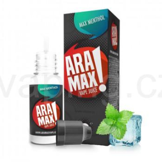 ARAMAX Max Menthol 10ml 3mg