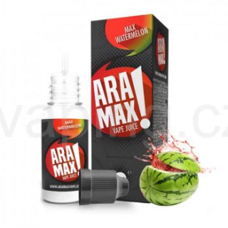 ARAMAX Max Watermelon 10ml 6mg