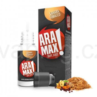 ARAMAX Sahara Tobacco 10ml 18mg
