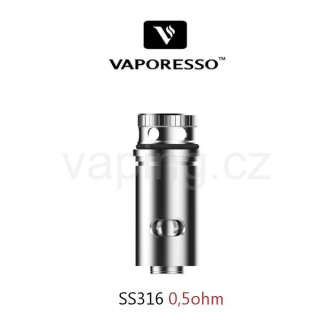 Vaporesso CCELL-GD SS 0,5ohm