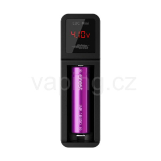 EFEST LUC mini USB nabíječka