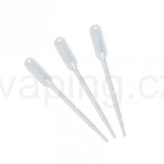 Pipeta jednorázová - plastová 1ml (3ks)