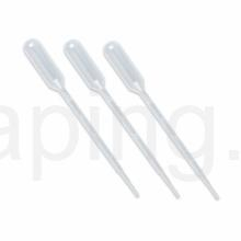 Pipeta jednorázová - plastová 3ml (3ks)
