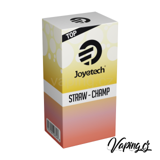 Joyetech Jahoda se šampaňským 10ml 11mg