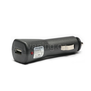 Nabíječka autoadaptér 12-24V USB
