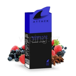 Imperia Attack aroma BERRYATO (chladivé lesní plody) 10ml