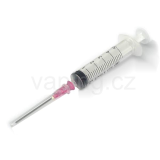 Injekční stříkačka - 2,5ml