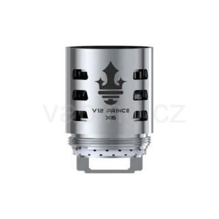 SMOK TFV12 Prince žhavící hlava - X6 (0.15ohm)