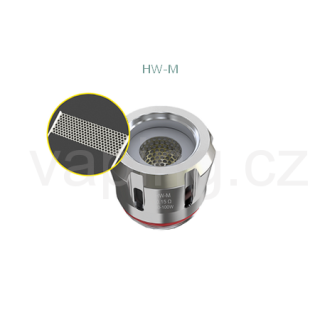 Eleaf žhavící hlava HW-M 0,15ohm