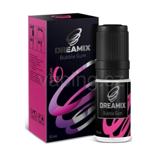Dreamix Žvýkačka (Bubblegum) 10ml 0mg